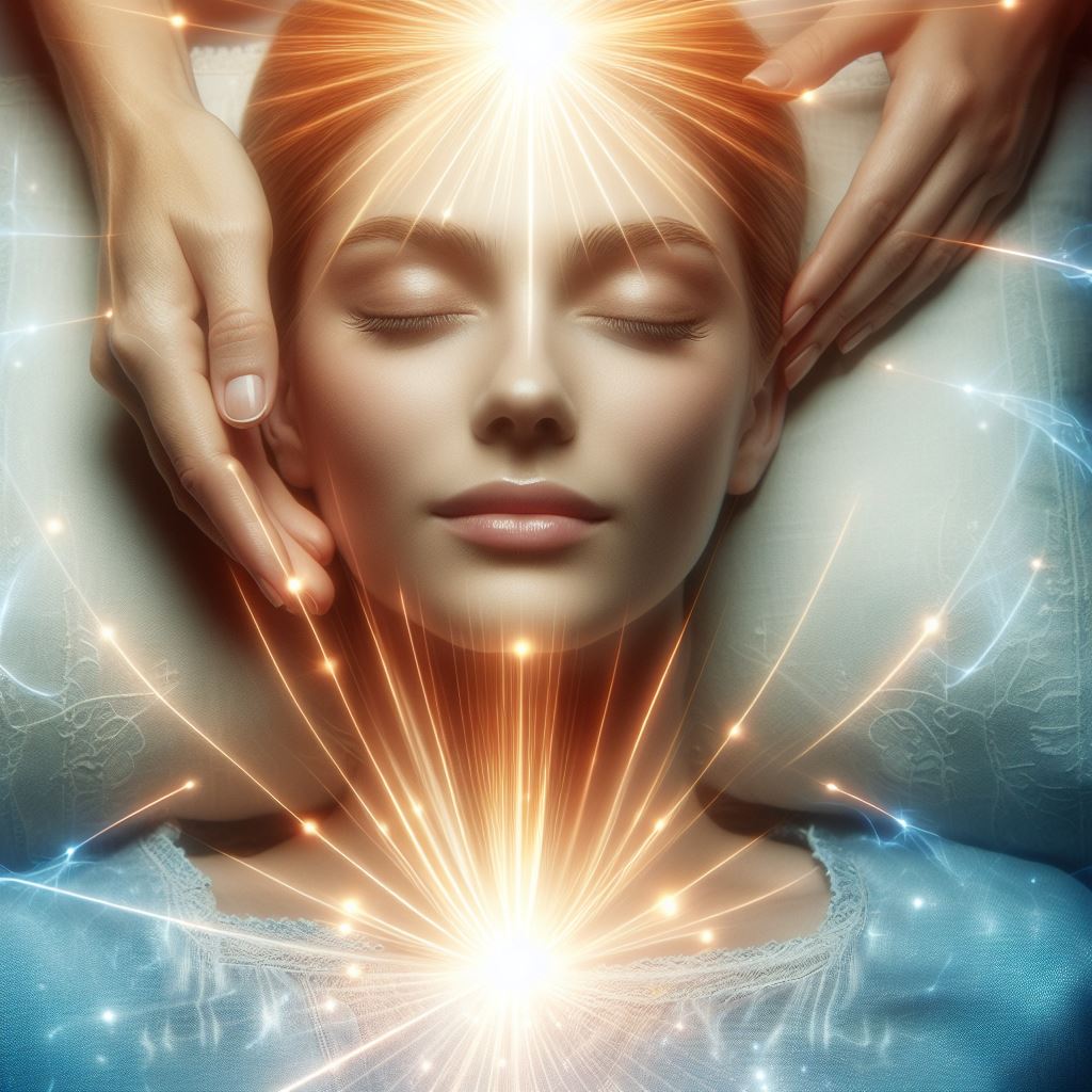 Le Reiki une méthode psychocorporelle