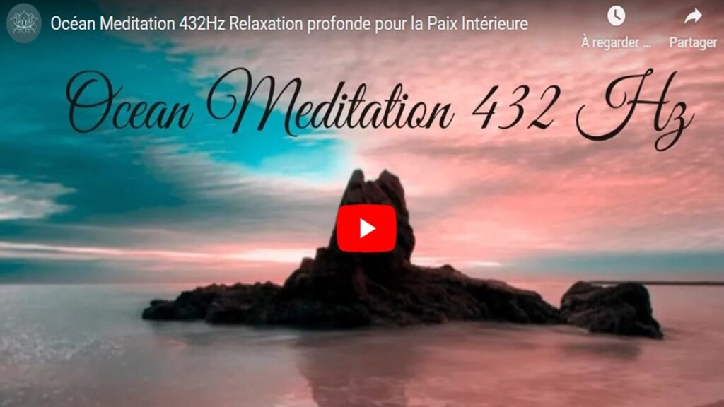 Ocean Meditation 432HZ