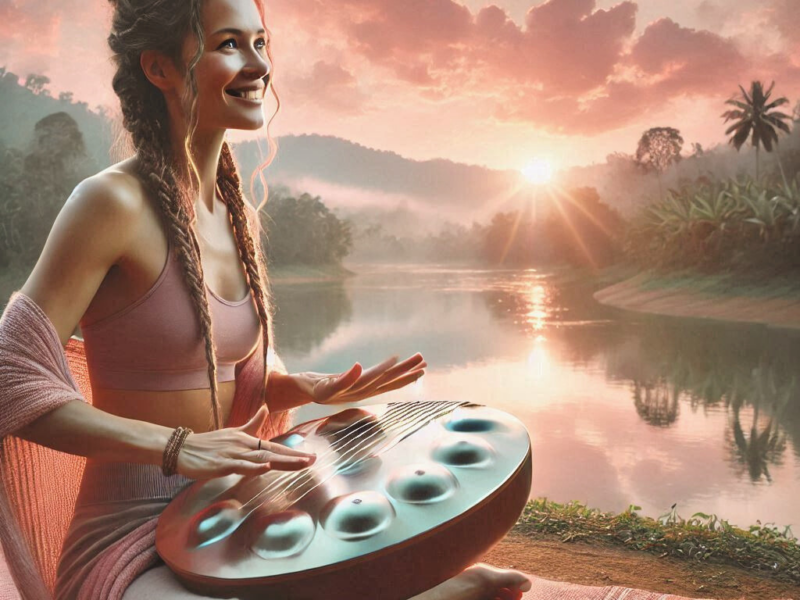 Handpan Meditation pour Calmer le Mental