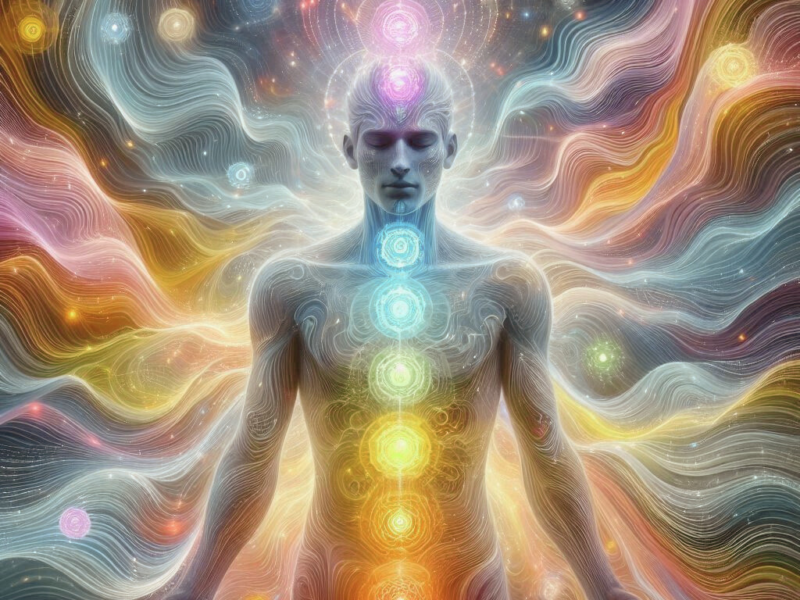 Guérir les Chakras, le Corps et l’Esprit avec les Fréquences Sacrées