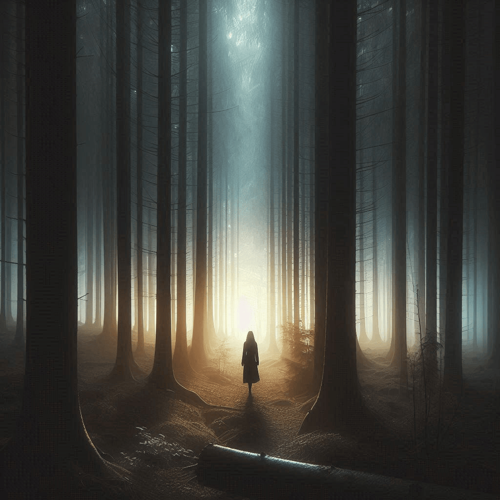 La Nuit Noire de l’Âme : Une Traversée Sacrée vers Soi