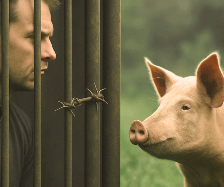 Discriminer l’Humain, Massacrer l’Animal : Les Deux visages d’une même Inconscience
