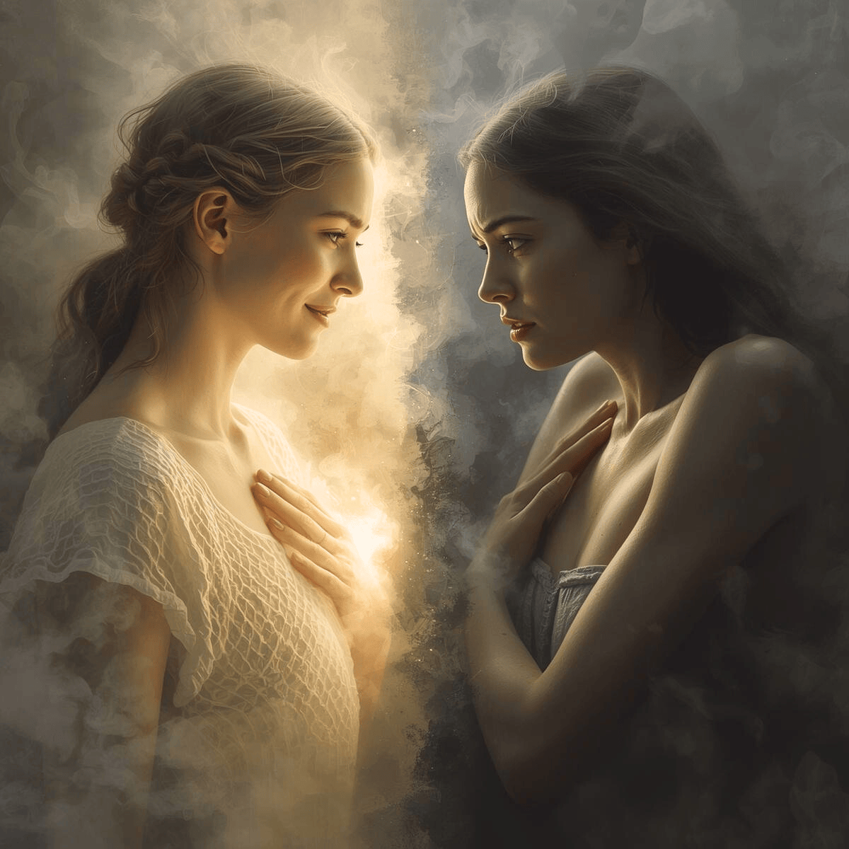 Amour et Peur : Deux Forces Opposées qui Guident nos Vies | neurosciences-meditation.fr