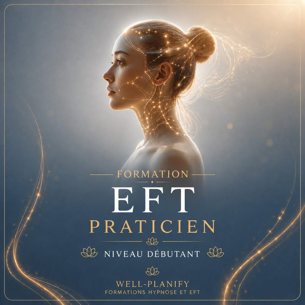Formation EFT Praticien Well-Planify – niveau débutant
