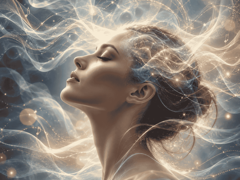 Hypnose et fréquences sacrées – ondes sonores et activité cérébrale